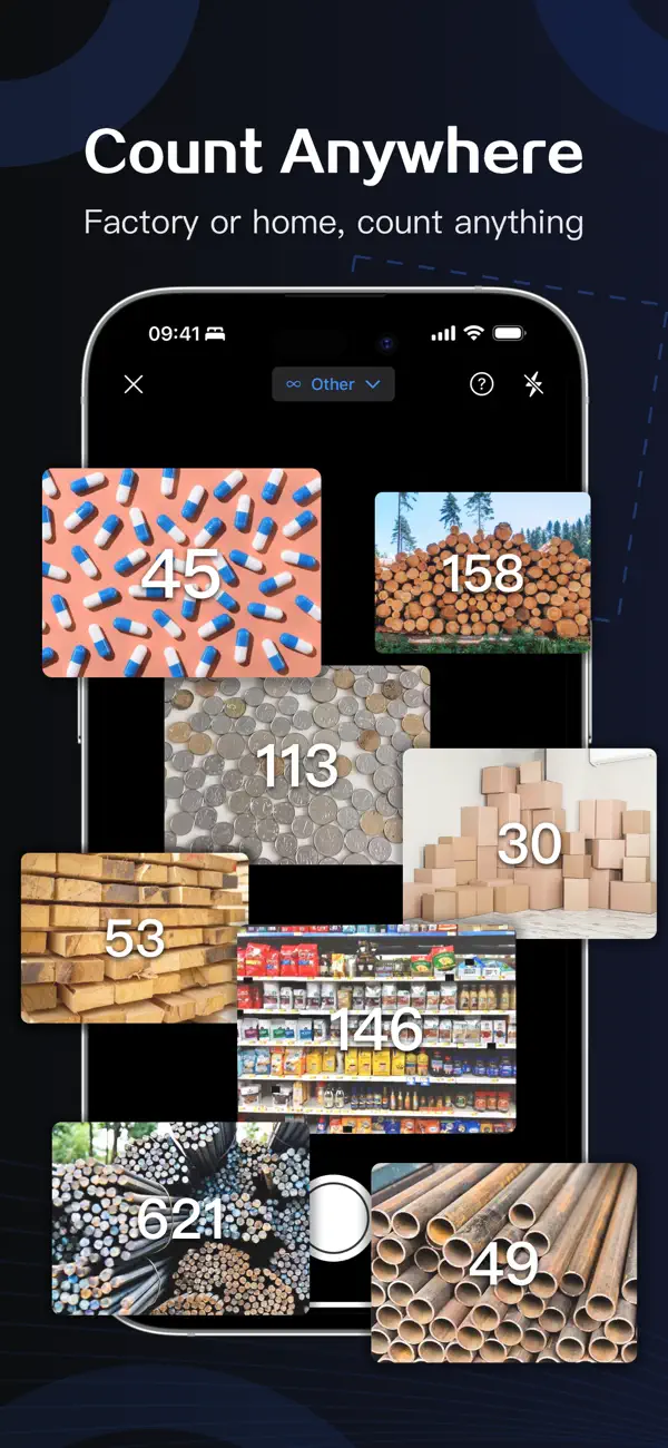 SnapCount: Photo Counter AI screenshot 4