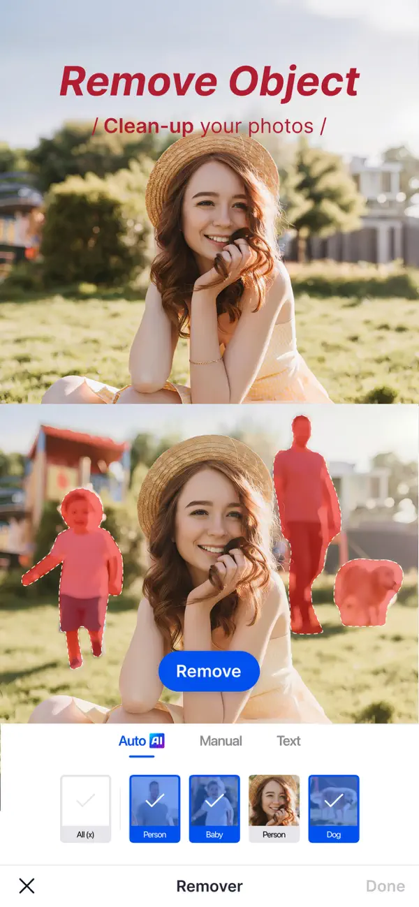 SnapEdit: Photo Editor AI screenshot 6