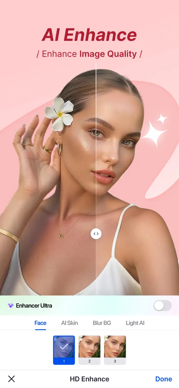 SnapEdit: Photo Editor AI screenshot 5