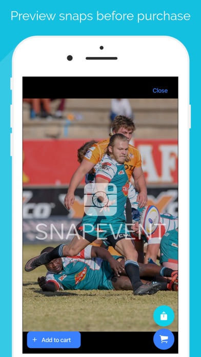SnapEvent screenshot 2