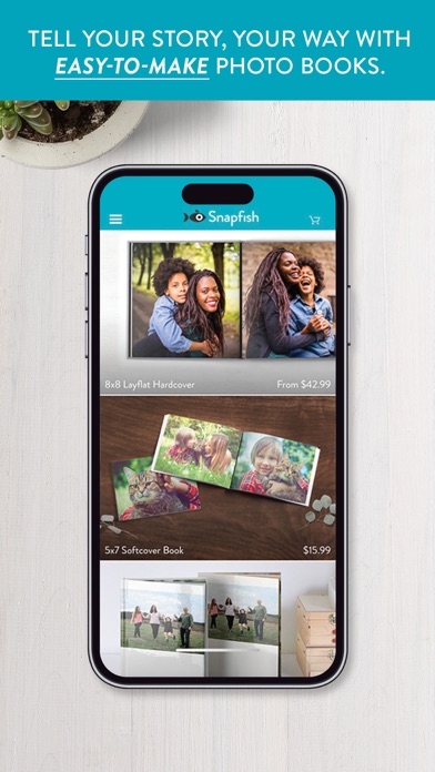 Snapfish: Photos Cards & Books screenshot 4
