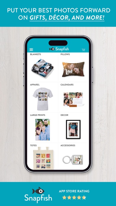 Snapfish: Photos Cards & Books screenshot 5