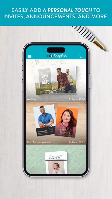 Snapfish: Photos Cards & Books screenshot 2