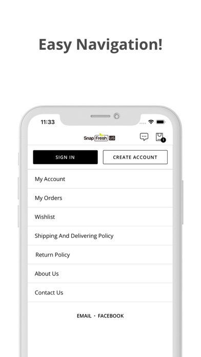 SnapFresh Tools screenshot 2
