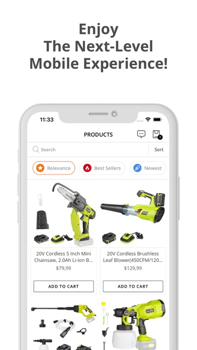 SnapFresh Tools screenshot 4