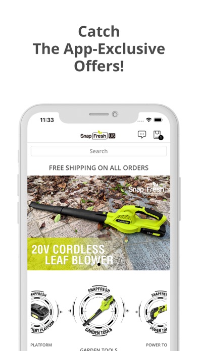 SnapFresh Tools screenshot 5