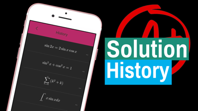 SnapMath - Photo Word Math screenshot 1