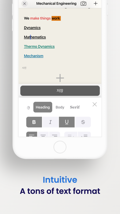 Snapnote: Your AI Idea Compass screenshot 3