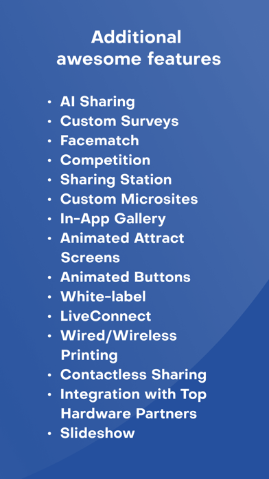Snappic Booth screenshot 1