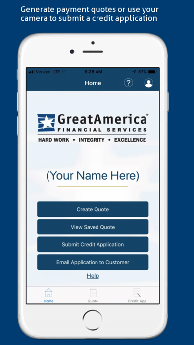 SnappShot App screenshot 2