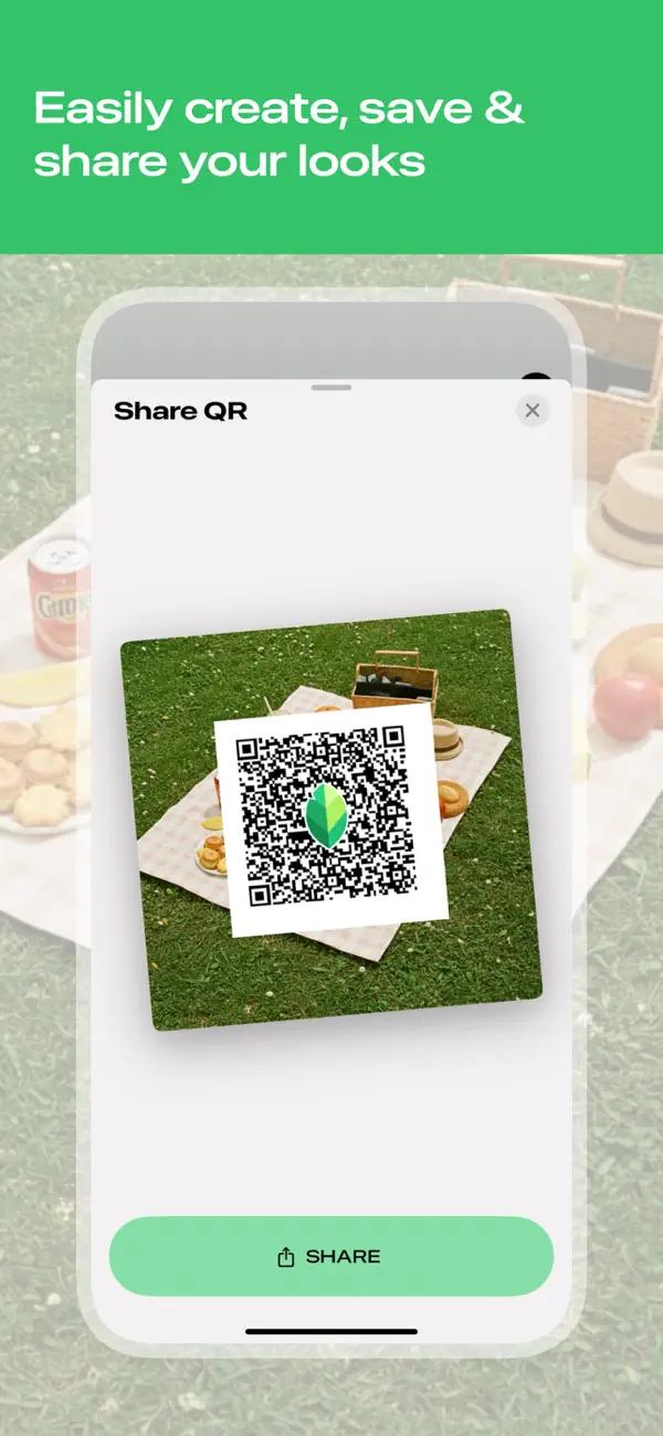 Snapseed: Photo Editor screenshot 1