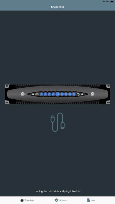Snapshot Selector screenshot 1