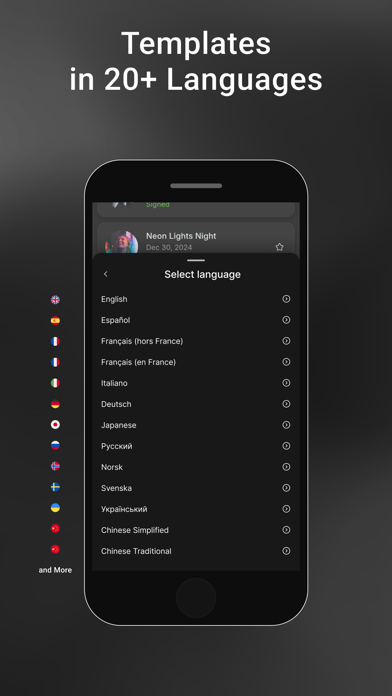 SnapSign: Model Release Forms screenshot 1