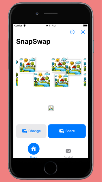 SnapSwap - Share Moments screenshot 3
