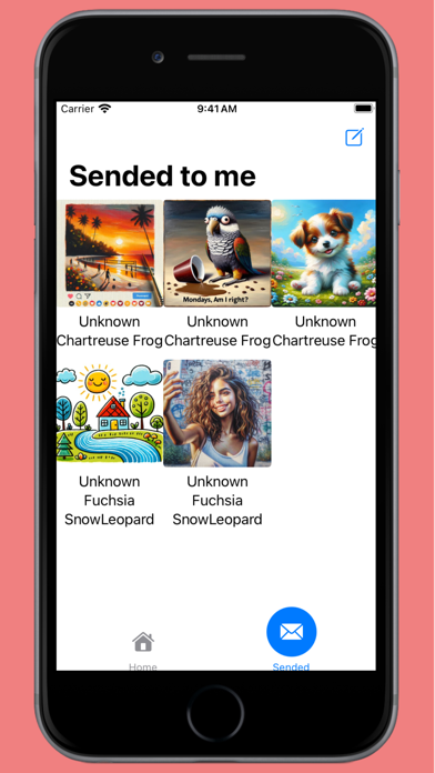 SnapSwap - Share Moments screenshot 2