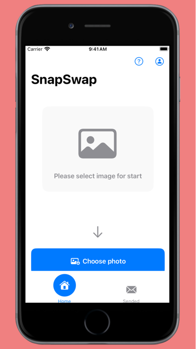 SnapSwap - Share Moments screenshot 4