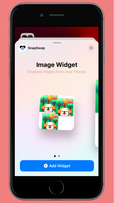 SnapSwap - Share Moments screenshot 5
