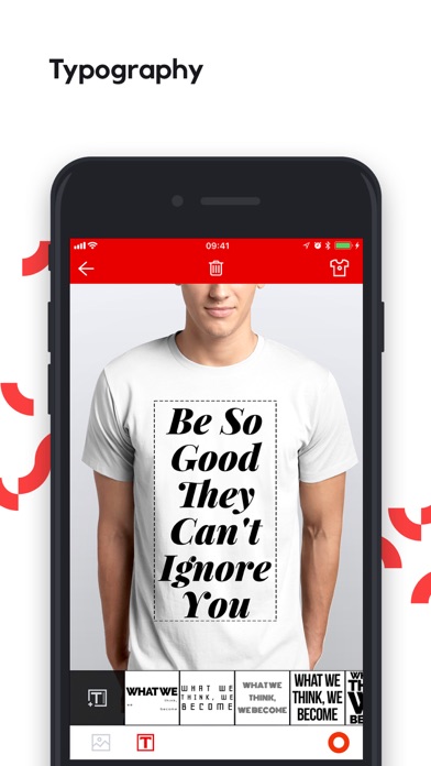 Snaptee｜Print,Design,Clothing screenshot 3