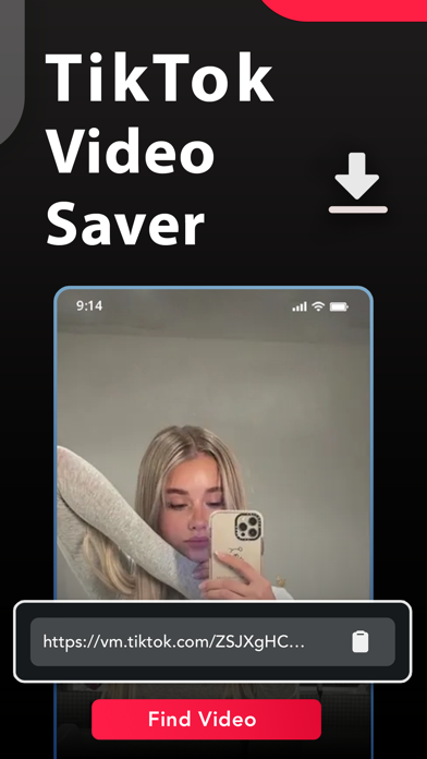 Snaptik - Save videos screenshot 3