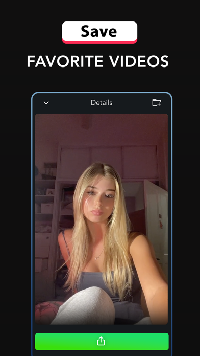 Snaptik - Save videos screenshot 2