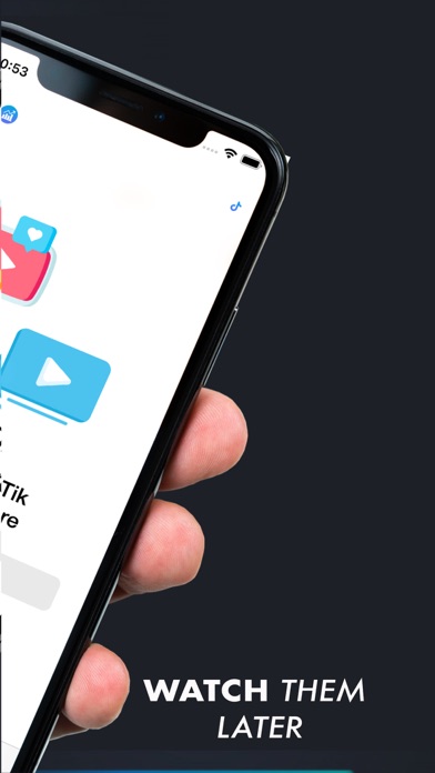 SnapTik - Video Saver Manager screenshot 3