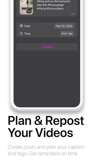 SnapTk Save Video from Links screenshot 2