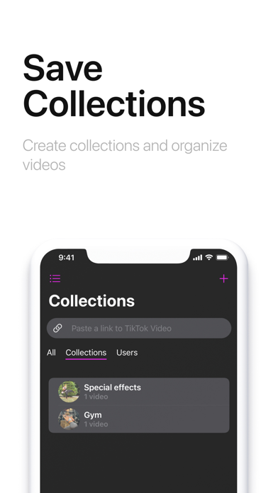 SnapTk Save Video from Links screenshot 3