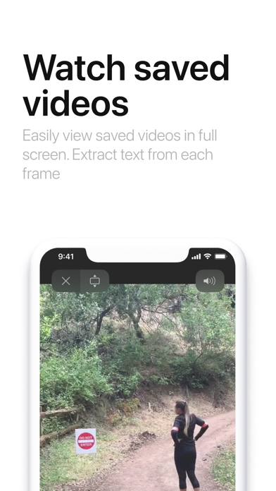 SnapTk Save Video from Links screenshot 1