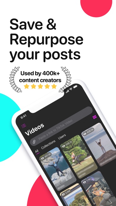 SnapTk Save Video from Links screenshot 7