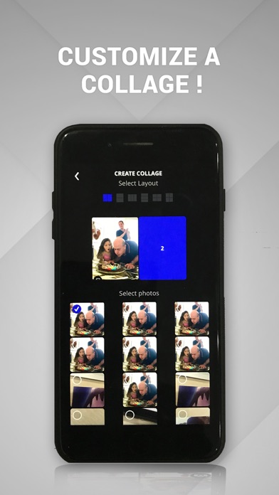 Snaptouch Camera screenshot 2