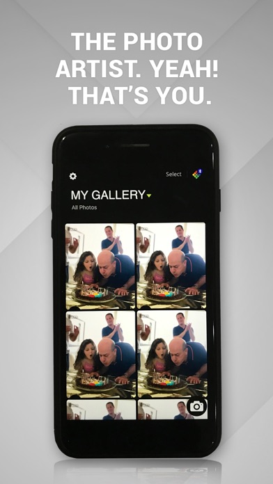 Snaptouch Camera screenshot 4