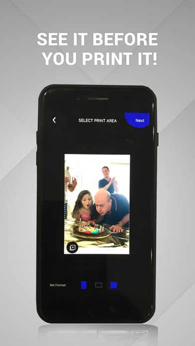 Snaptouch Camera screenshot 1