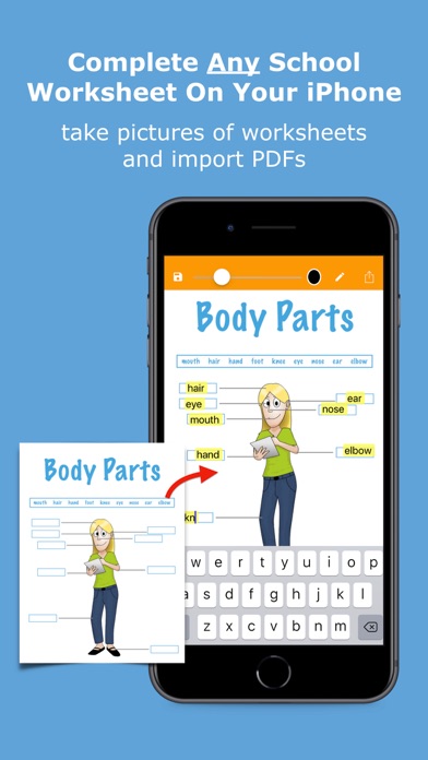 SnapType screenshot 5