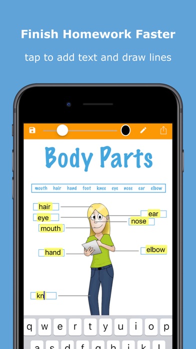 SnapType screenshot 4