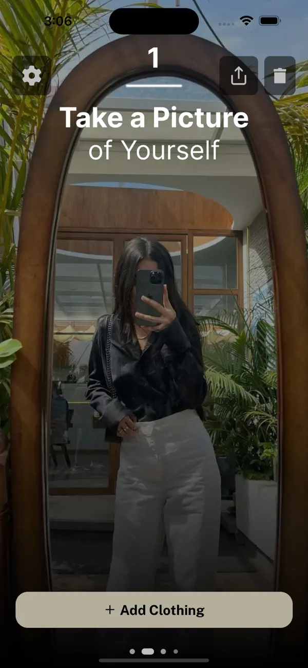 SnapWear: AI Try-On screenshot 3