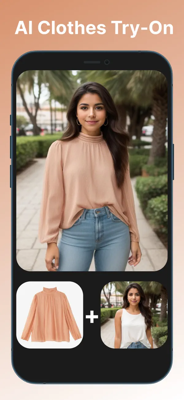 SnapWear: AI Try-On screenshot 4