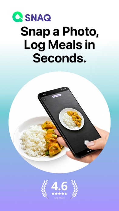 SNAQ - Diabetes Food Tracker screenshot 10