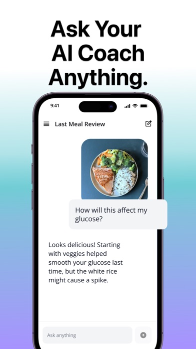 SNAQ - Diabetes Food Tracker screenshot 8