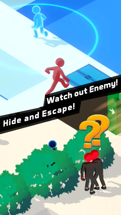 Sneak Out 3D screenshot 4