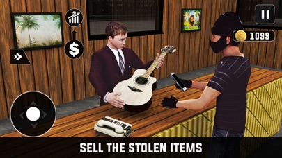 Sneak Thief - Heist Games 2024 screenshot 1
