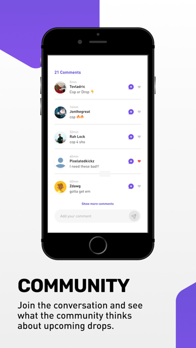 Sneaker Crush - Release Dates screenshot 2