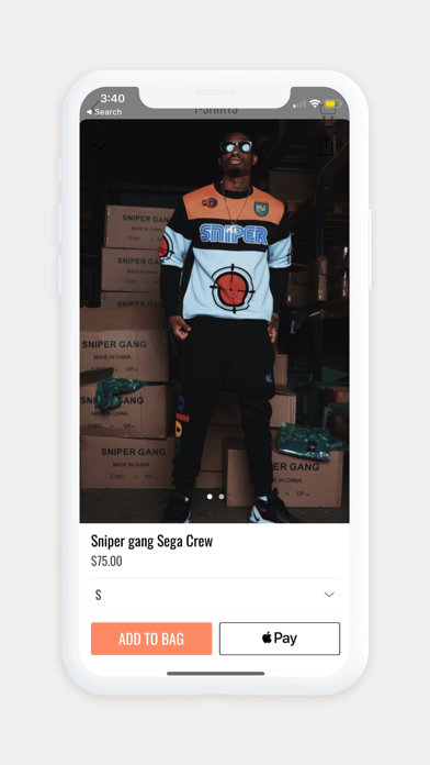 SNEAKER TOWN screenshot 3