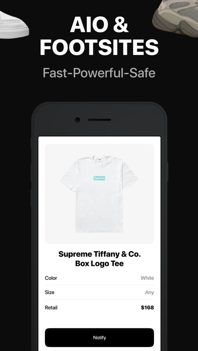 SNEAKER:Confirmed Sneakers App screenshot 2