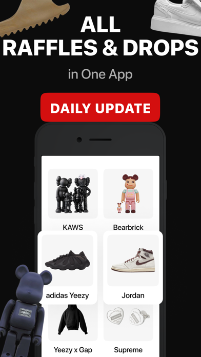 SNEAKER:Confirmed Sneakers App screenshot 3
