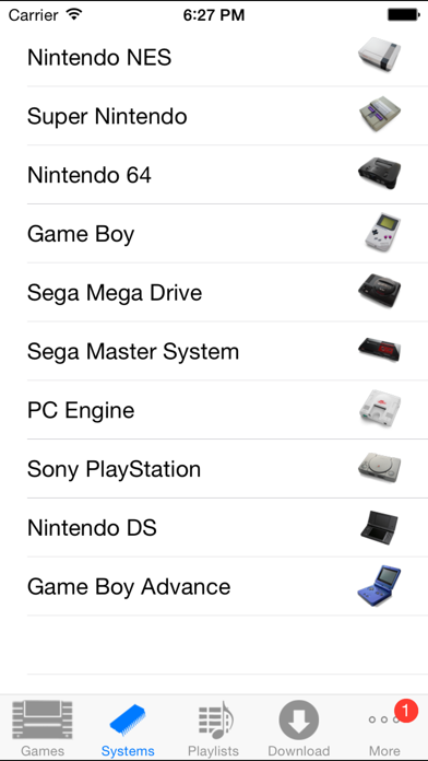 SnesMusic screenshot 3