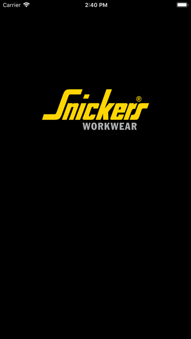 Snickers workwear Smart Print screenshot 4