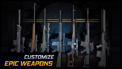 Sniper 2021: Gun Shooting Game screenshot 1