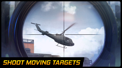 Sniper 2021: Gun Shooting Game screenshot 3