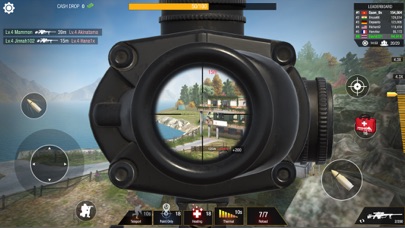 Sniper 3D: Bullet Strike PvP screenshot 8