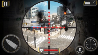 Sniper 3D : Critical War Games screenshot 4